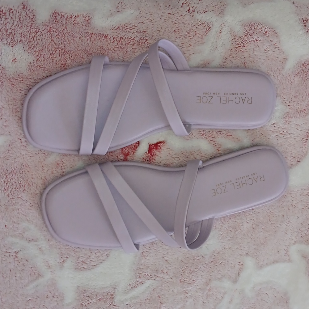 Rachel Zoe Lavener strap sandals